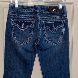 Miss Me Bootcut Jeans